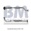 HYUNDAI 2860023500 Exhaust Pipe